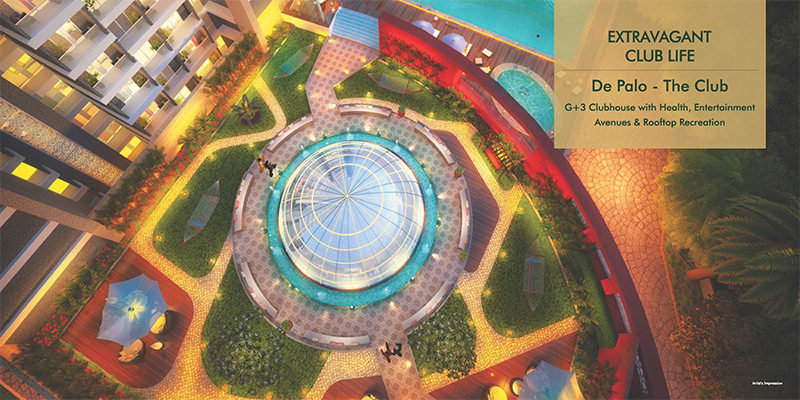Fitness & Serenity at Arihant Aspire Panvel